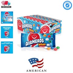 Candy Bites, Chewy Candy Bags, Assorted Fruit Flavors Naturally and Artificia…