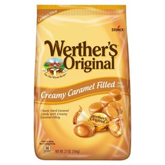 Werther’s Original Creamy Caramel Filled Candy, 27 oz Free and fast shipping