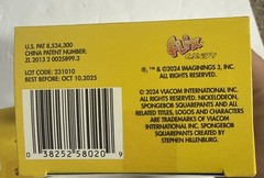 Nickelodeon Spongebob Pop Ups Lollipop Lot Of 2 Flix Candy 2024