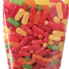 Mike and Ike Candy Original, Chewy Fruit Candy Mix – Big Daddy 32 oz (2 LB)