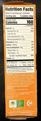 Girl Scout Do-Si-Do’s Oatmeal Sandwich Cookie W/ Peanut Butter Filling BB 9/6/26