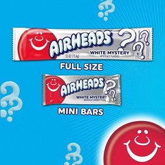 Candy Mini Bars, Assorted Flavors, Individually Wrapped Bars, Non Melting, Pa…