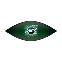 (2 PACK) Eclipse Spearmint Sugar Free Chewing Gum, Value Pack – 180 ct Bag