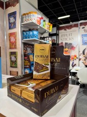 36 Unit BeeMax Dubai Chocolate Bar 7.05oz each FULL CASE