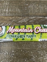 Mountain Chew French Chew Taffy Candy