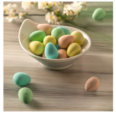 Cadbury Mini Eggs, Chocolatey Candy Eggs, 151g (4 Pack)