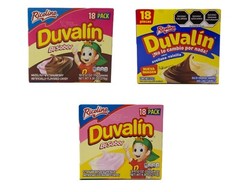 Duvalin Ricolino Mexican Candy Assorted Flavors To Pick 18 Pieces