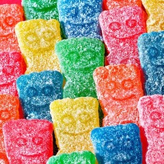 Candy Bulk Assorted Flavors 240 Count Soft Chewy Fun Treats for Snacking