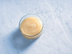 Chocolate White Chocolate Flavored Sauce, 5 Pounds 7.3 Oz (2.47 Kg) Package