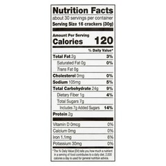 Stauffer’s Original Animal Snack Crackers, 32 oz