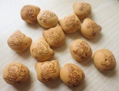 Meiji Hello Panda Chocolate Creme Filled Cookie Vend Pack 32 ct 24 oz