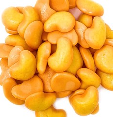 SweetGourmet Gummy Filled Spicy Mango | Sweet and Spicy Candy 2LB FREE SHIPPING!