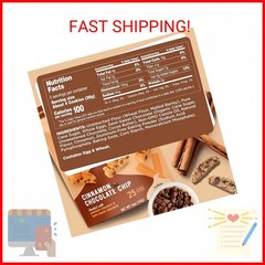 Cooper Street Italian Biscotti Cookies – Twice Baked Biscotti Style Cookie Biscu