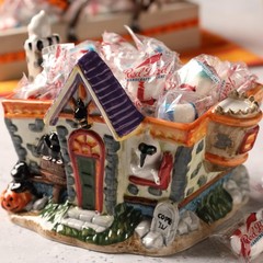 Red Bird Cinnamon Candy, Individually Wrapped, Gluten Free 22 oz, Red-White