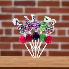 Charms Assorted Blow Pop Lollipops 2 Lb Bulk Family Pack