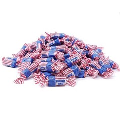 Candy Retailer – Flag Tootsie Rolls – Patriotic Candy – 2 Lb