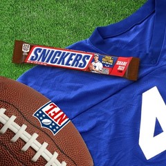 SNICKERS Candy Milk Chocolate Bars,Share Size Bulk Pack,3.29 oz Bar (Pack of 24)
