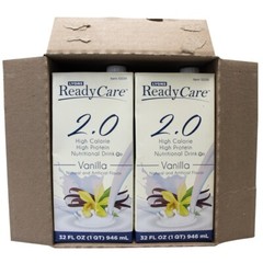 Lyons Magnus Supplement Readycare 2.0 Vanilla 32oz/2Lbs