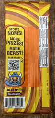 Mr Beast Feastables DEEZ NUTZ Milk Chocolate Peanut Butter Bar 1.24 oz