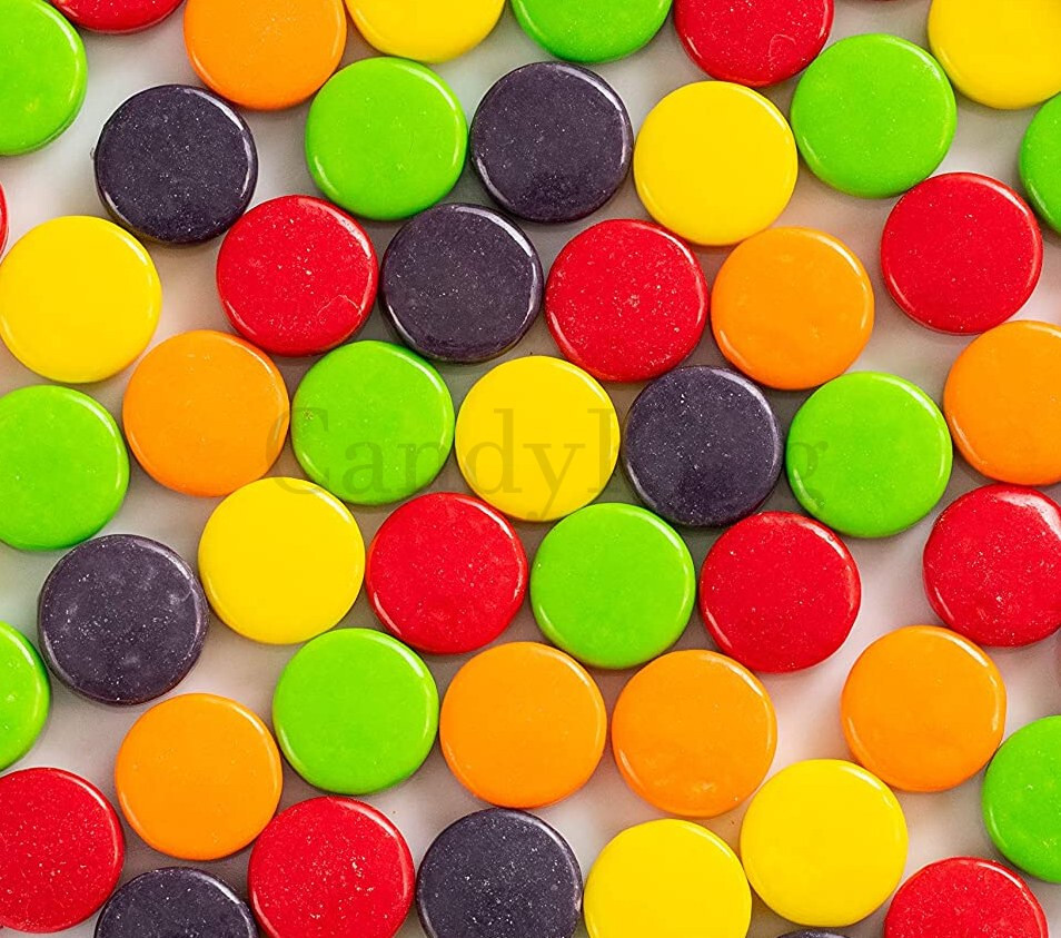 Wonka Original Spree Candies 12 LBs Bulk Vending Candy FREE SHIP 48 STATES