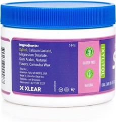 Spry Berry Blast Xylitol Mints, Sugar-Free Candy for Oral Health, Dry Mouth, …