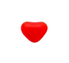 Jelly Belly CINNAMON LOVERS Heart Shaped Jelly Beans Candy LOT of 3 Gluten Free