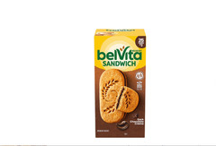 belVita Dark Chocolate Creme Breakfast Biscuits 25 pk.