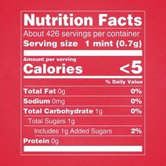 Altoids Classic Peppermint Breath Mints, 1.76 Ounce (Pack of 12), chocolate