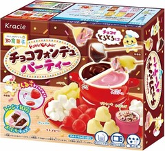 DIY Candy, Kracie, Popin’ Cookin’ Chocolate Fondue Party 31g x 5 pieces