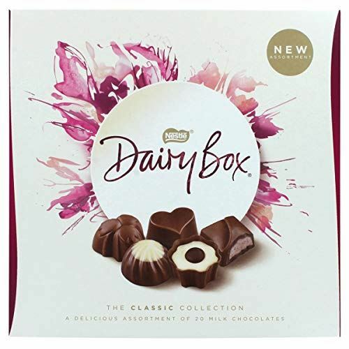 Nestle – Dairy Box – 360g