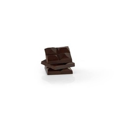 85% Extra Dark Chocolate Bar, 3.52oz Fine Cocoa Blends Gluten Free Vegan