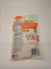 Lot of 3 (5oz) Bags Of Snak Club Tajin Chili Lime Peach Rings Brand New Unopened
