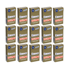 15x Fazer Emser Pastilles 38g Peppermint Tablet Boxes Nordic Candy