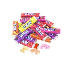 Candy Refill Rolls, 11 oz Variety Bag (approx 35 Full Rolls in each bag)