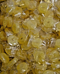 Lifesavers Hard Candy “ALL PINEAPPLE FLAVOR” BULK CANDY -TWO POUNDS
