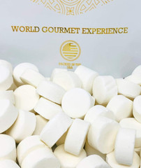 Sweetgourmet White Peppermint Lozenges | Canada Mints Bulk Candy | 3 Pounds