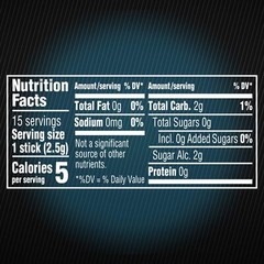 Wrigley’s 5 Gum Wintermint Ascent, 10 Pack
