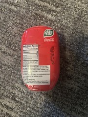 Tic Tac LIMITED EDITION Coca-Cola Dispenser SEALED