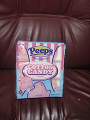 PEEPS COTTON CANDY 15 COUNT PEEPS BB 11/2026