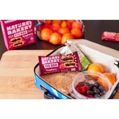 Nature’S Bakery Fig Bar Raspberry 2 Oz
