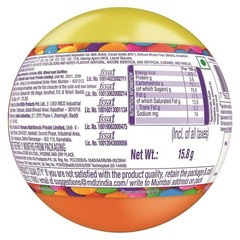 Cadbury Gems Surprise Choclate Pack, 15.8 gm Pack of 12 – FREE SHIPPING