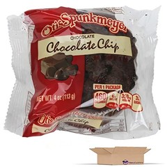 Individually Wrapped Muffins by Otis Spunkmeyer | 4 Ounce | Pack of 12 (Chocolat