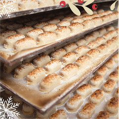 La Estepena Pastel De Gloria Almond flavor 8.8 oz (250g)