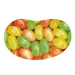 Jelly Belly Sunkist Citrus Flavor Jellybeans | Flavor Bulk Candy 1,2,3 LB