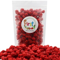 FirstChoiceCandy French Burnt Peanuts Classic Red Old 2 Pound (Pack of 1)