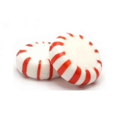 1 Pounds SUGAR FREE Starlight Mints Buttons Hard Candy primrose kosher keto