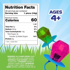 Ring Pop Individually Wrapped Bulk Lollipop Variety Party Pack – 20 Count Sucker