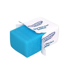 BUBBLE YUM Cotton Candy Flavored Chewy, Bubble 1 Count (Pack of 12), Multiple