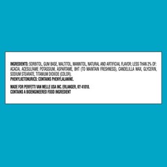 Trident White Wintergreen Sugar Free Gum, 9 Packs of 16 Pieces (144 Total