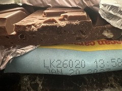 Tony’s Chocolonely Pecan Caramel Crunch Milk Chocolate Bars Belgian Lot Of 2